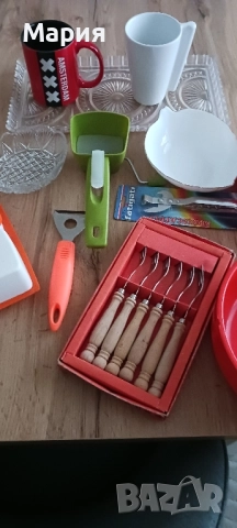 Кухненски прибори лот , снимка 5 - Съдове за готвене - 52347786
