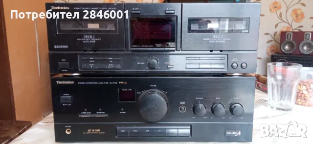 Technics, снимка 2 - Аудиосистеми - 49871221