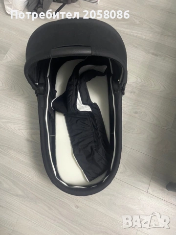 Бебешка количка Cybex Balios S Lux New 2025, снимка 9 - Детски колички - 53655580