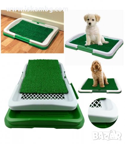 КУЧЕШКА ТОАЛЕТНА PUPPY POTTY PAD - код 2206, снимка 3 - За кучета - 33946643