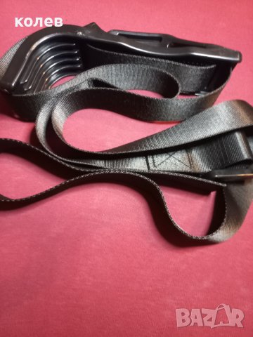 Удължител за предпазен колан  за бременни/хора с едро телосложение, регулируем