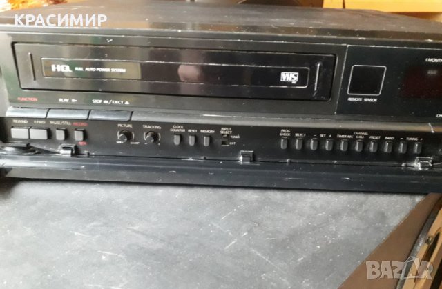 Funai vcr 7400, снимка 4 - Плейъри, домашно кино, прожектори - 35890938