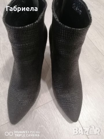 Боти Gianni , снимка 3 - Дамски боти - 34220351