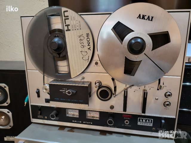AKAI 4000D, снимка 4 - Декове - 41205361