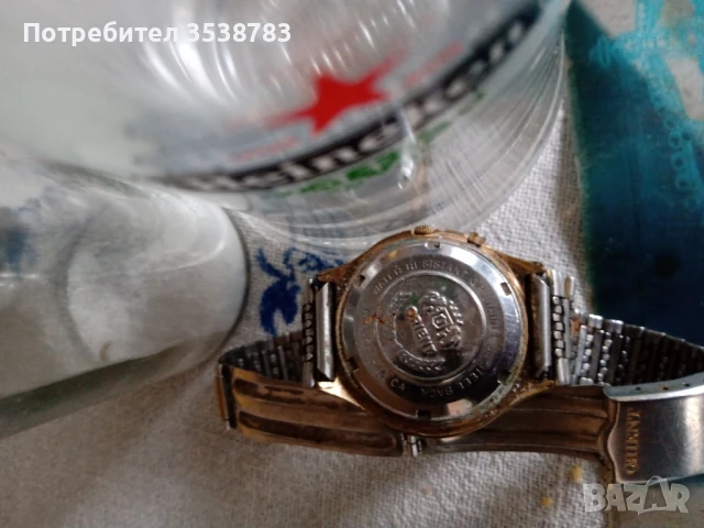 Часовници от онова време за ценители , снимка 3 - Мъжки - 50998663