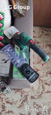 Тример косачка за трева и храсти, снимка 5 - Градинска техника - 42086855