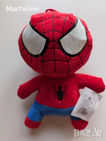 Нова плюшена играчка Спайди
