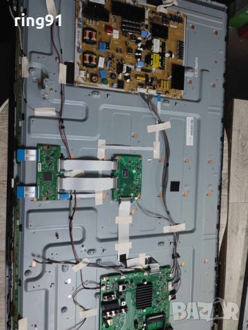 T-Con - 6870C-0482A TV Toshiba 47L7453D, снимка 2 - Части и Платки - 42328426