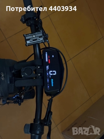 Електрическа тротинегка kugoo kirin G4