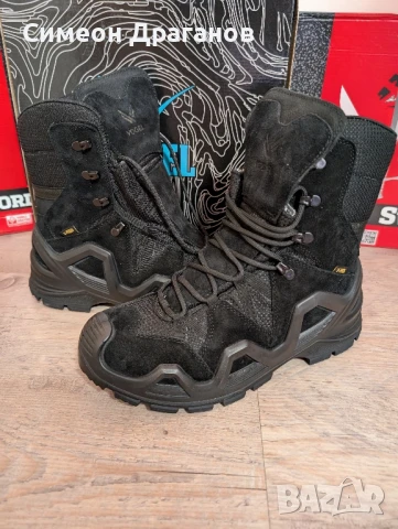 Тактически кубинки Vogel