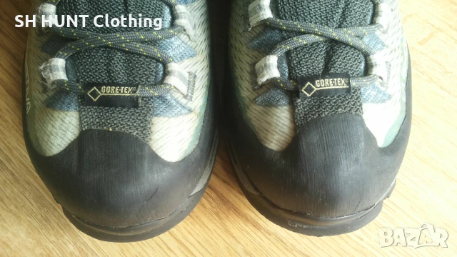 LA SPORTIVA TRANGO GORE-TEX Boots размер EUR 38 дамски детски водонепромокаеми - 1300, снимка 11 - Дамски боти - 51197520