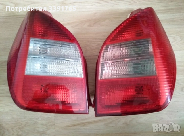 Стопове за Ситроен С2