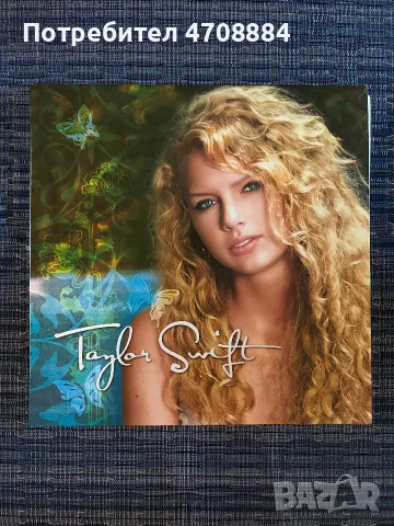 Колекция грамофонни плочи Taylor Swift, снимка 2 - Грамофонни плочи - 55979566