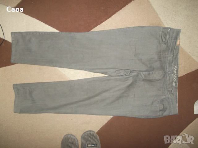 Дънки MARCO DONATI  мъжки,3-4ХЛ