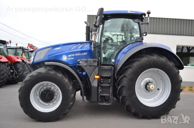 Трактор New Holland T7.315 Autocommand, снимка 2 - Селскостопанска техника - 49282607