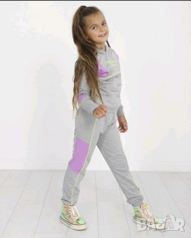 Детски спортен екип/комплект/анцуг за момиче, снимка 2 - Детски комплекти - 39030917