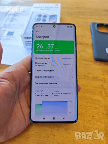 Xiaomi Redmi Note 14 Pro 5g 8/256gb, снимка 4 - Xiaomi - 56126615