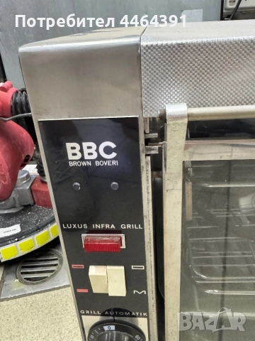 Грил  BBC, снимка 2 - Скари - 51779397