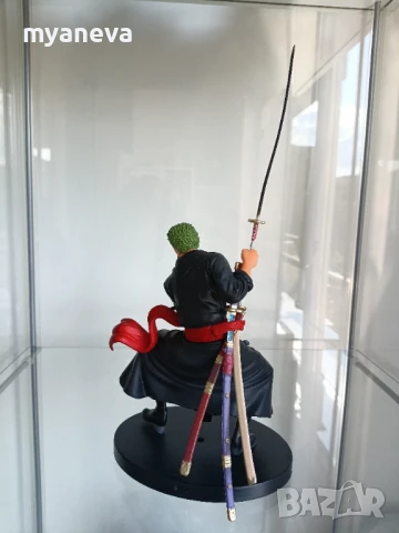 Самураи , One Piece  аниме фигури  Zero . , снимка 4 - Фигурки - 50852442