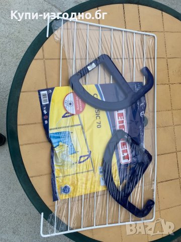 Сушилник за дрехи Leifheit Classic 70, снимка 2 - Сушилни - 38913232