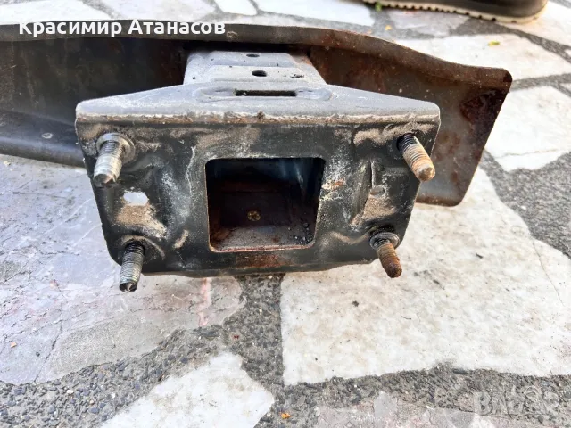 A2046100014. Основа задна броня за Мерцедес Ц-класа W204. Седан , снимка 6 - Части - 50059407