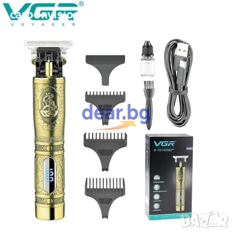 Машинка за подстригване, снимка 2 - Други - 50835681