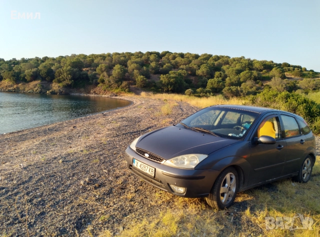 продавам части за форд фокус 3003, снимка 2 - Части - 52611191