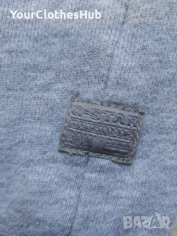 G-Star Raw L size Дамска блуза с дълъг ръкав, снимка 6 - Блузи с дълъг ръкав и пуловери - 53493428