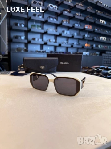 PRADA 💎Дамски Слънчеви Очила , снимка 11 - Слънчеви и диоптрични очила - 53659539