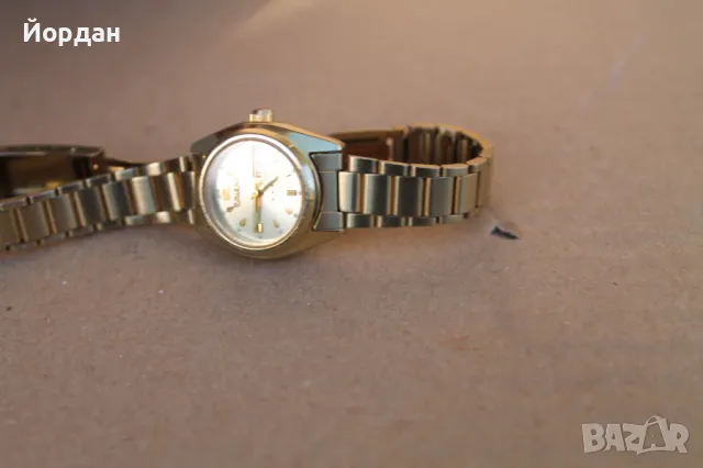 Дамски Японски часовник ''Orient'' автоматик, снимка 6 - Дамски - 47634076