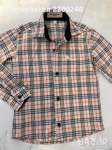 Burberry детски комплект 104, снимка 2 - Детски комплекти - 41225469