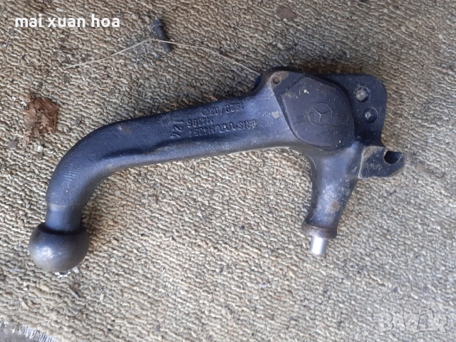 кука теглич Мерцедес 124 Е , снимка 3 - Части - 52458050