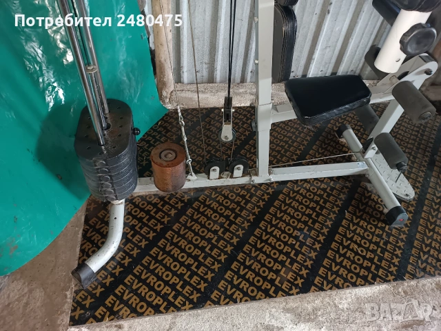 KETLER GIM, снимка 2 - Фитнес уреди - 53035882