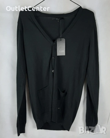 Нова мъжка жилетка Liu Jo , снимка 2 - Пуловери - 53849078