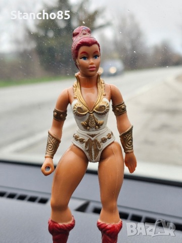 Teela 1982 Masters of the Universe MOTU by Matte