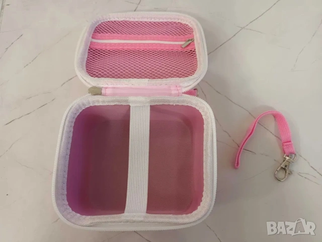 Детски фотоапарат с принтер 32BG,камера с незабавно отпечатване, снимка 9 - Електрически играчки - 46862080