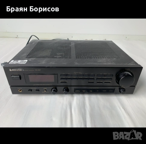 Pioneer SX-337 стерео ресивър