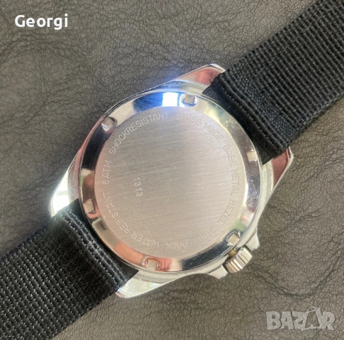 Sindaco Diver 70s Автомат Часовник, снимка 6 - Мъжки - 53585042