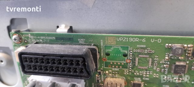 main board VPZ190R-6 V-0 for ,GRUNDIG, снимка 2 - Части и Платки - 35999490