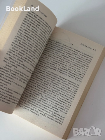 Деветте кръга| Диана Петрова, снимка 10 - Други - 51997878