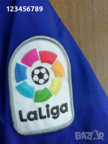 Barcelona Messi Nike 2018/2019 оригинална тениска фланелка Барселона Меси , снимка 5 - Тениски - 53272842