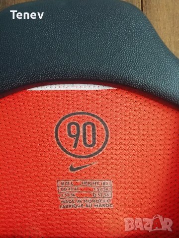 Нидерландия Холандия Nike оригинална футболна тениска фланелка Netherlands L екип , снимка 5 - Тениски - 41787231