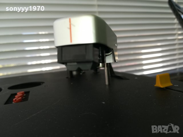 BRAUN PS 500 monster made in germany 2602222034, снимка 16 - Грамофони - 35926246