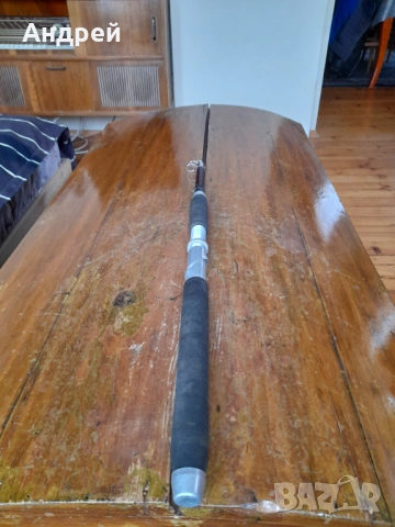 Стара въдица,телескоп Sona #2, снимка 2 - Въдици - 53458063