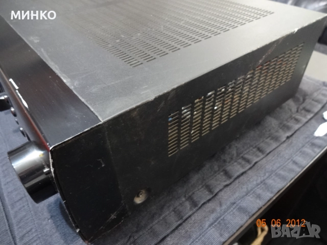 Pioneer A-504 R  на /за части , снимка 5 - Ресийвъри, усилватели, смесителни пултове - 52874418