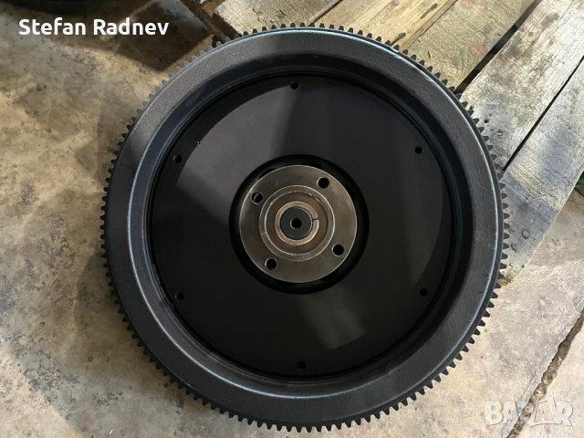 Маховик - John Deere 6020, 6010, снимка 1