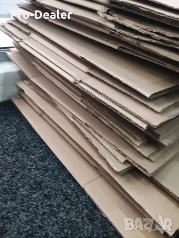 Кашон 60/30/40, снимка 2 - Друго търговско оборудване - 49253550