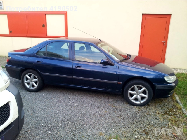 Джанти Peugeot 15'', снимка 7 - Гуми и джанти - 49268445