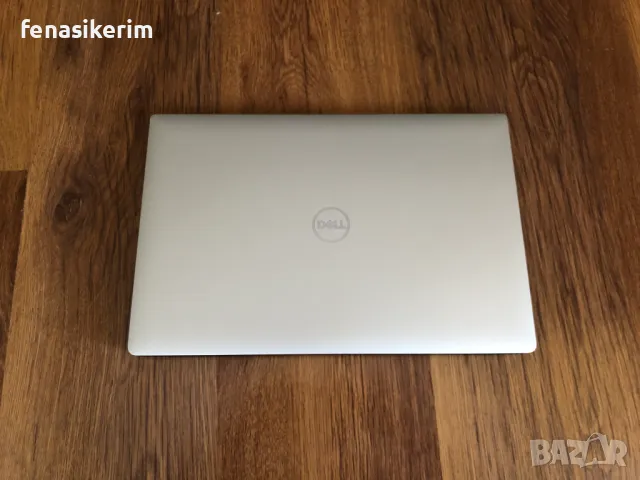 15.6' Full HD IPS i7-8750H DELL XPS 9570 16GB DDR4/256GB NVMe/Nvidia GTX 1050 Ti Max-Q 4GB/Бат 4ч, снимка 1