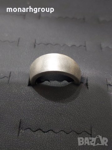 Сребърен пръстен, снимка 1 - Пръстени - 33884141